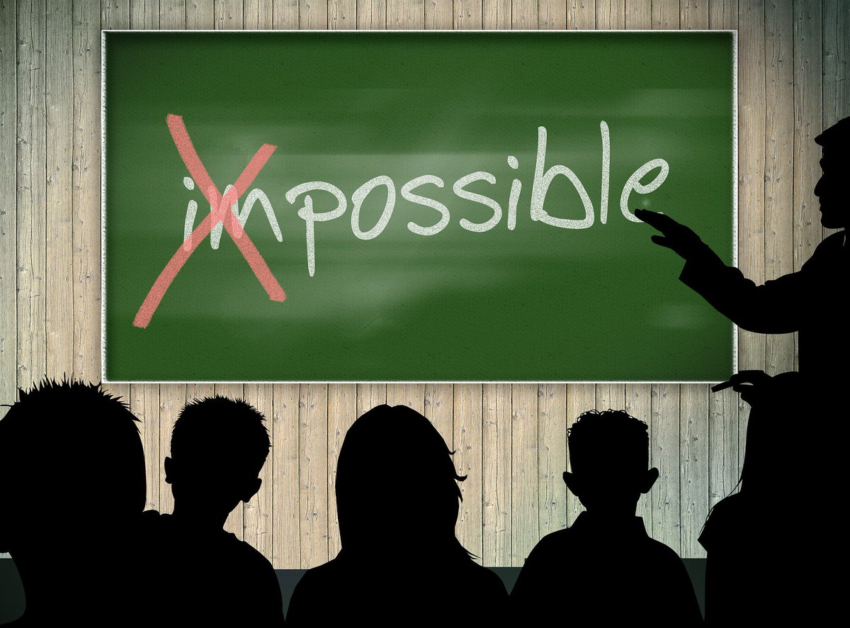 gozitenn's tweet photo. A2: #cuin7374 Education has the power to make anything possible https://t.co/gQLaraofgC