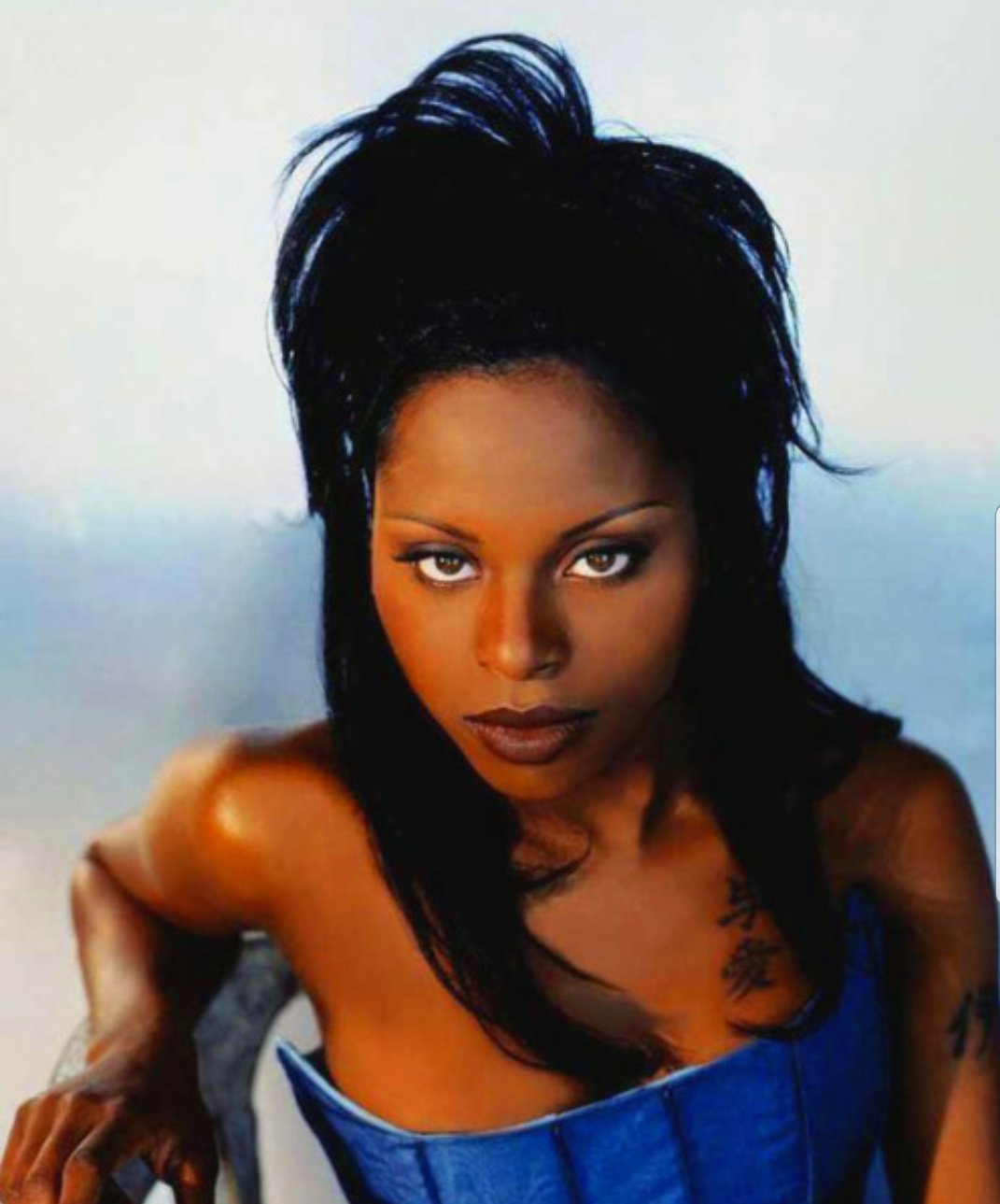 Happy Birthday Ms. Foxy Brown! 