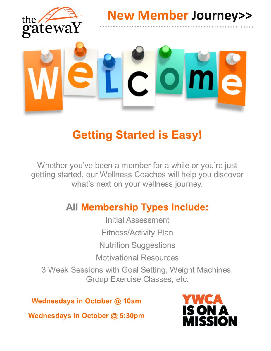 YWCA WinstonSalem (YWCAWS) Twitter