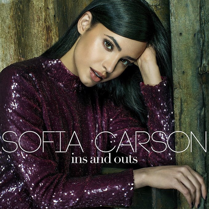 UMG's tweet photo. Check out #insandouts - the new song from @SofiaCarson! ❤️ https://t.co/IbksoDt7ZB https://t.co/nX2uhuFb4v