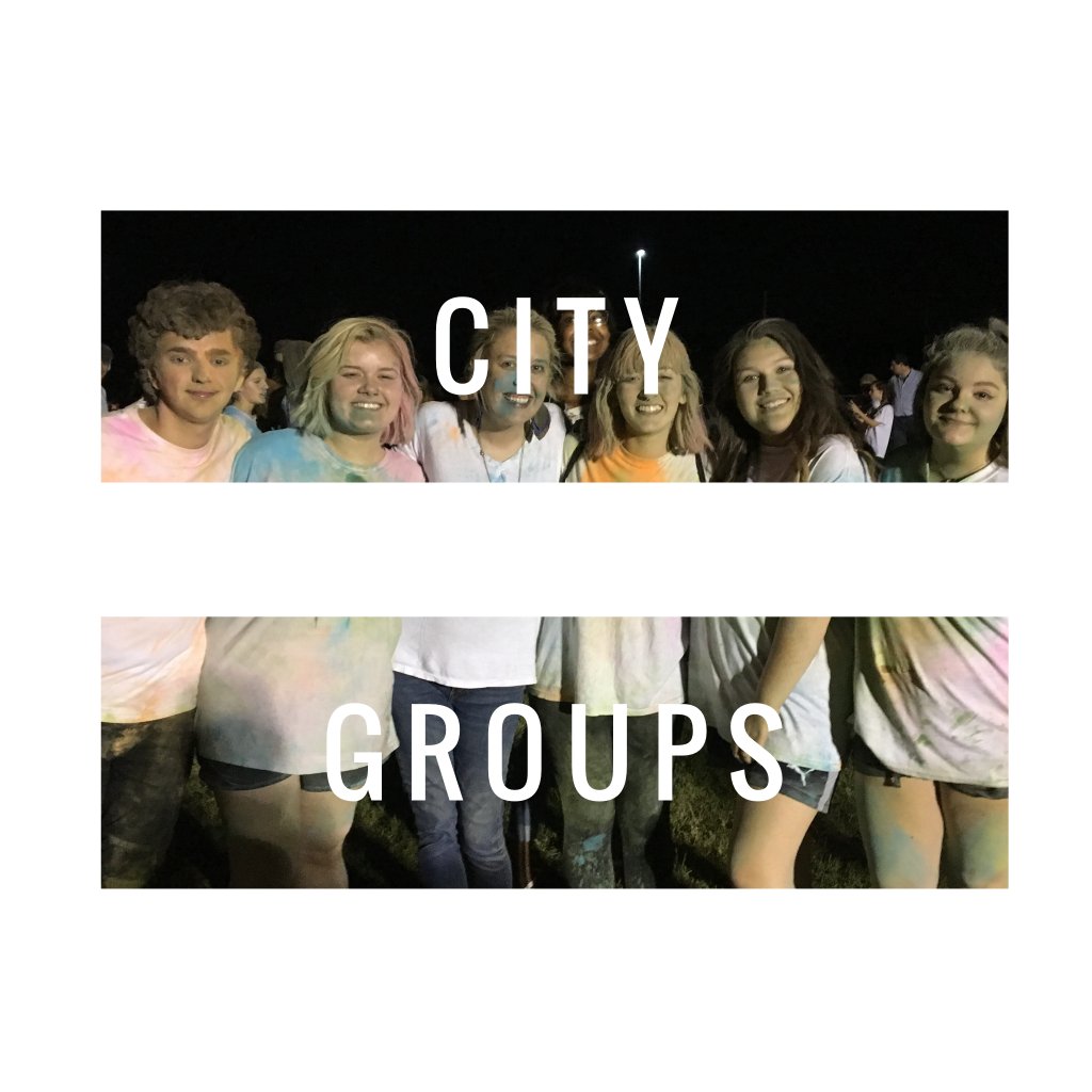 MPACT!! City Group details roll out tomorrow night! Make sure your people are there to get the info. #packthecar