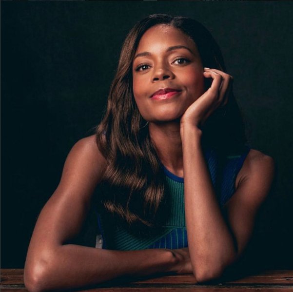 Happy Birthday Naomie Harris! Thank you for being one of Hands for Africa\s supporters.  