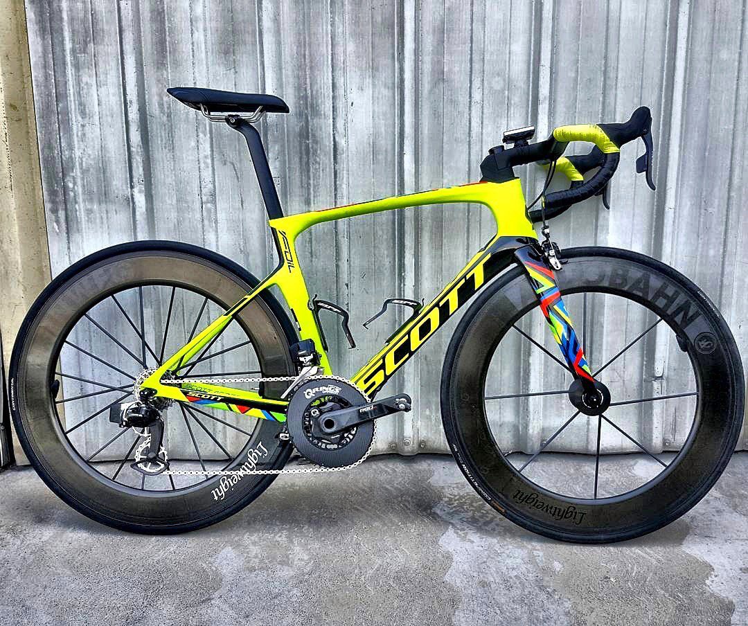 scott foil 105