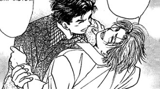 LoniPiggy's tweet photo. Be happy #yaoi https://t.co/A3eI8rCICw