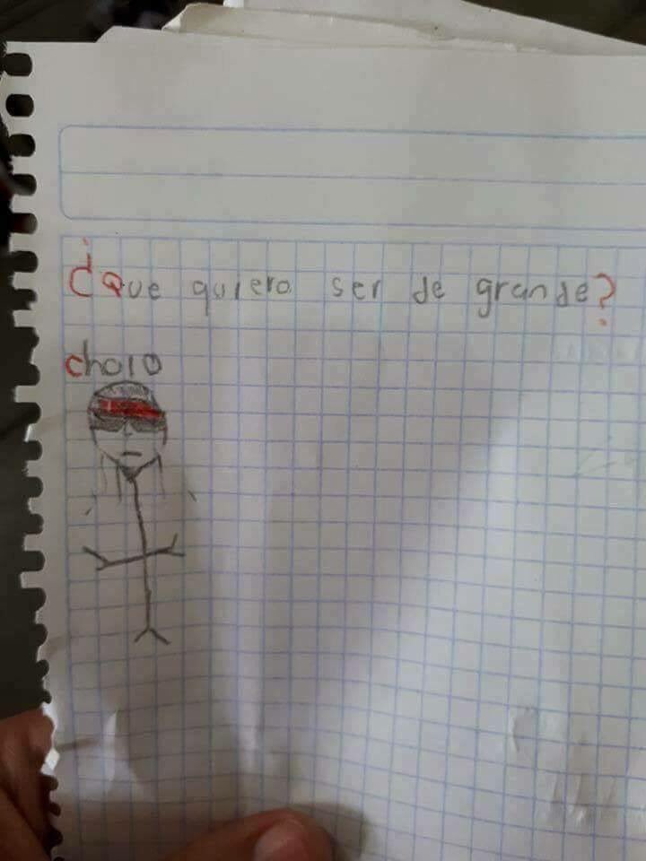 ElJeringasLoko's tweet photo. El Barrio respalda a ese niño JAJAJAJAJAJA 😎 https://t.co/IIomT6rjd4