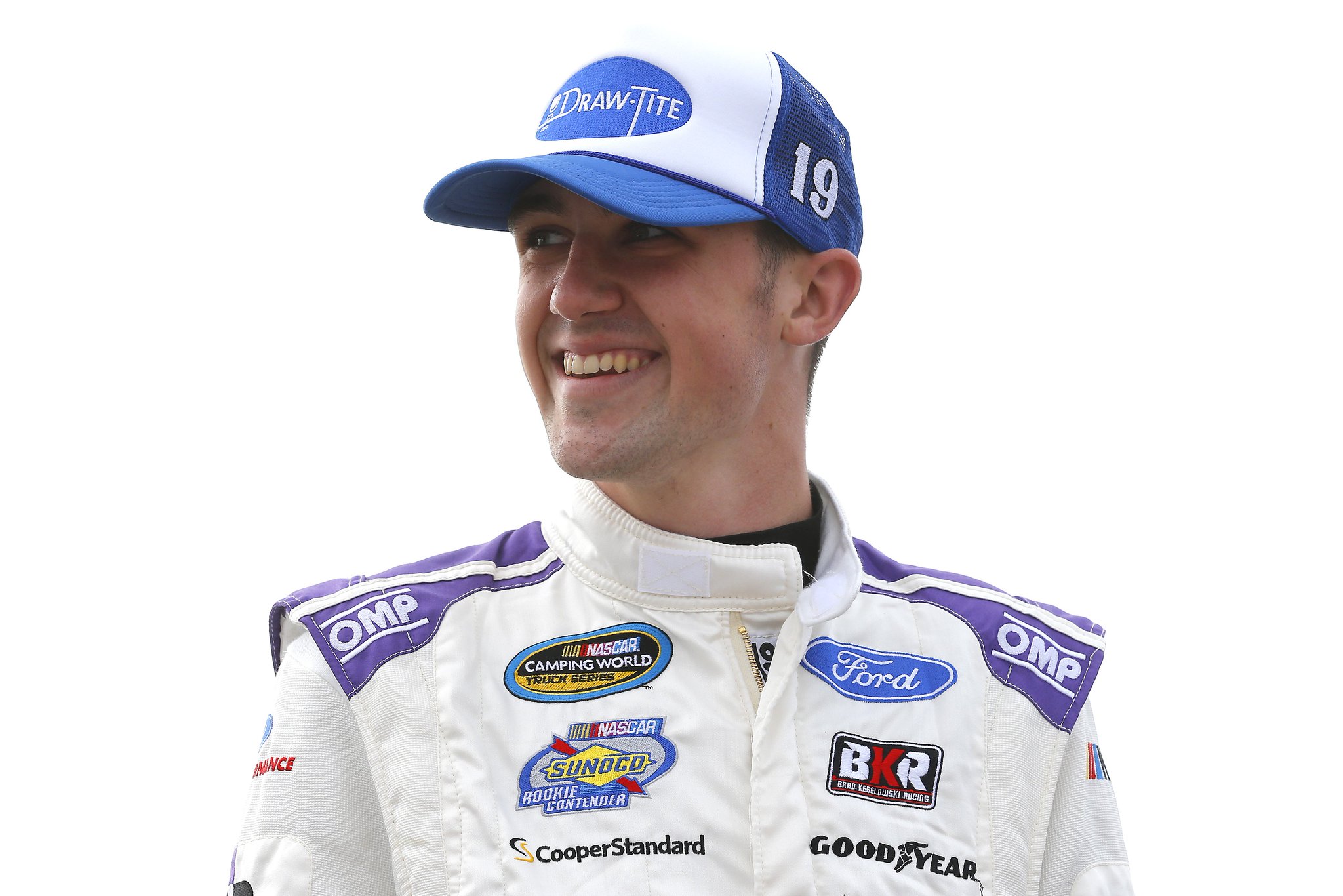 brad keselowski racing hats
