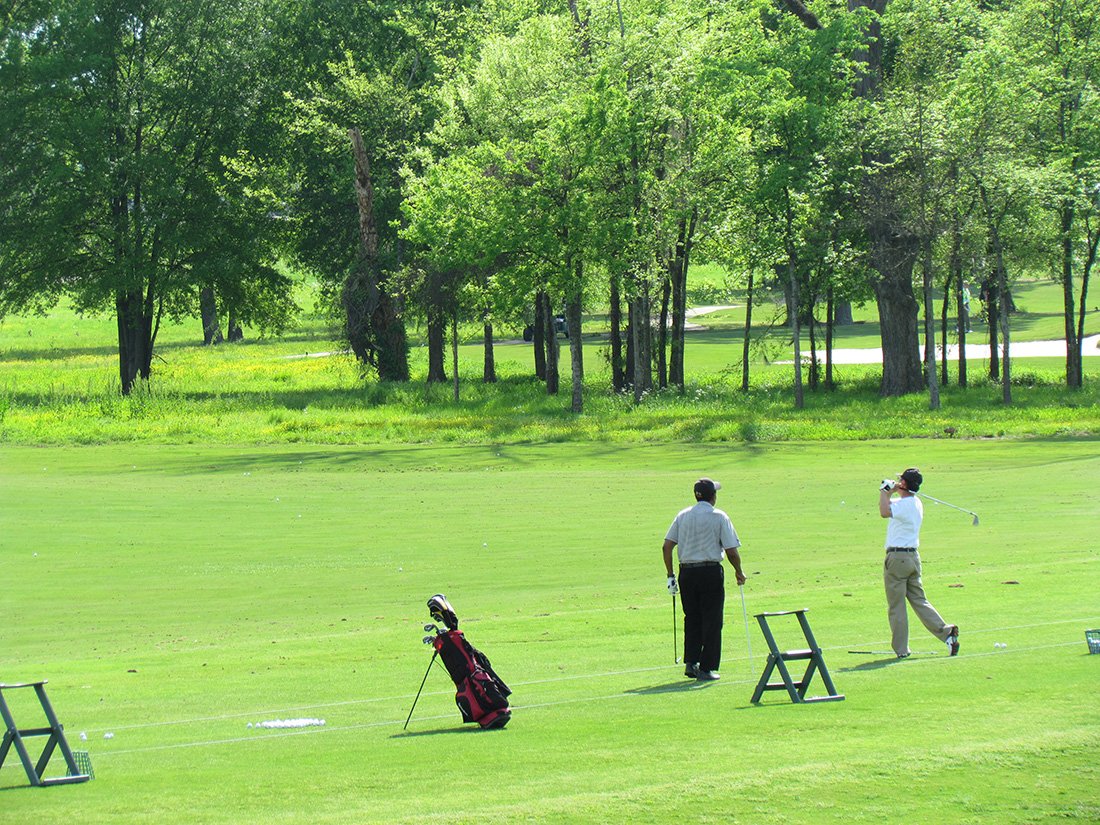 Gateway Golf Course tweet media