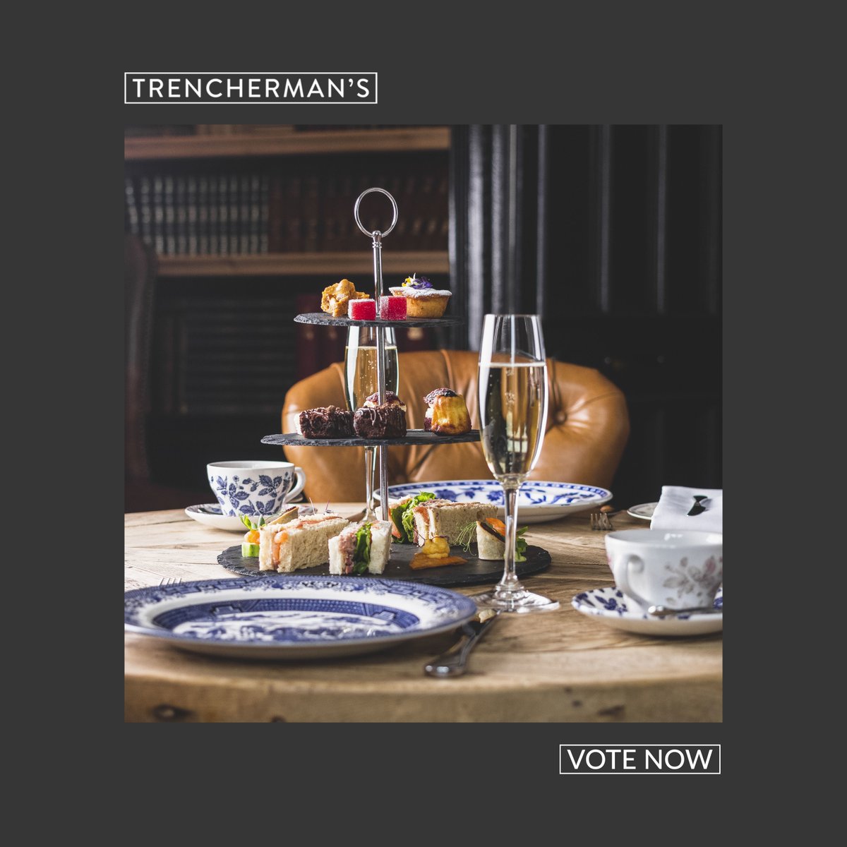 glazebrookhouse's tweet photo. The first round of voting in the @Trenchermans awards ends in just 9 days and we need your votes! Thank you!! https://t.co/vtywKGOFmF https://t.co/8QMDvQgr0h