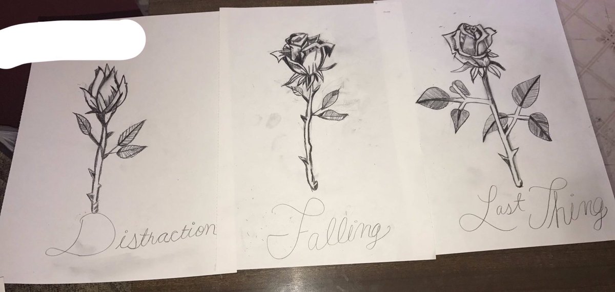 latenightkarina's tweet photo. I've never been so committed to drawing something in my life.
Only two more roses to go.
#GoneEp @JackAndJack @JackJ https://t.co/DTh0qN7hym
