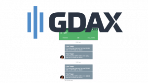 coinspectator's tweet photo. Coinbase’s GDAX announces open source library... #ethereum #crypto #altcoin #trading_platforms https://t.co/pBbnDmE688 https://t.co/RgH8HYY0l8