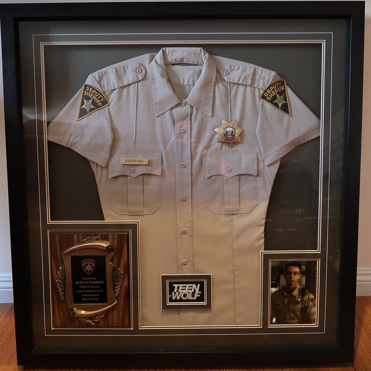 Decided to not let my old friend just sit in some drawer.. 😁