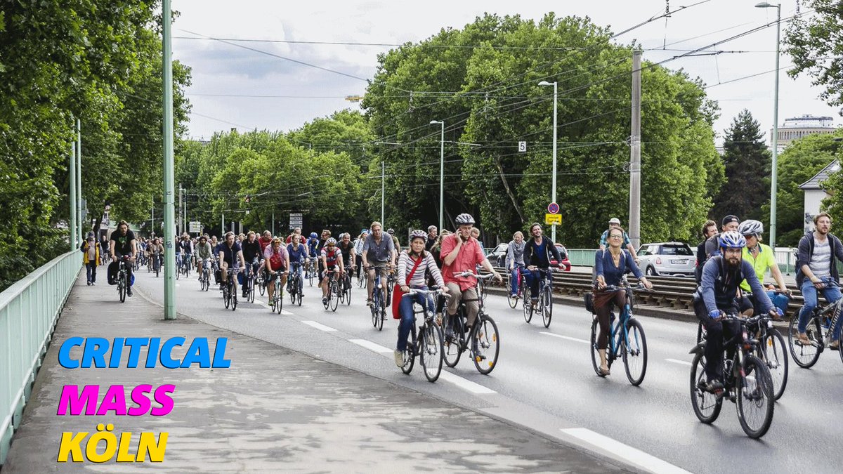 Critical Mass Koln On Twitter Zum Tag Des Offenen Denkmals Das Weltkulturerbe Autogerechte Stadt Koln Erleben Nachste Fuhrung Aber Erst 29 09 18 Uhr Ab Rudolfplatz Https T Co Liugegm1fr