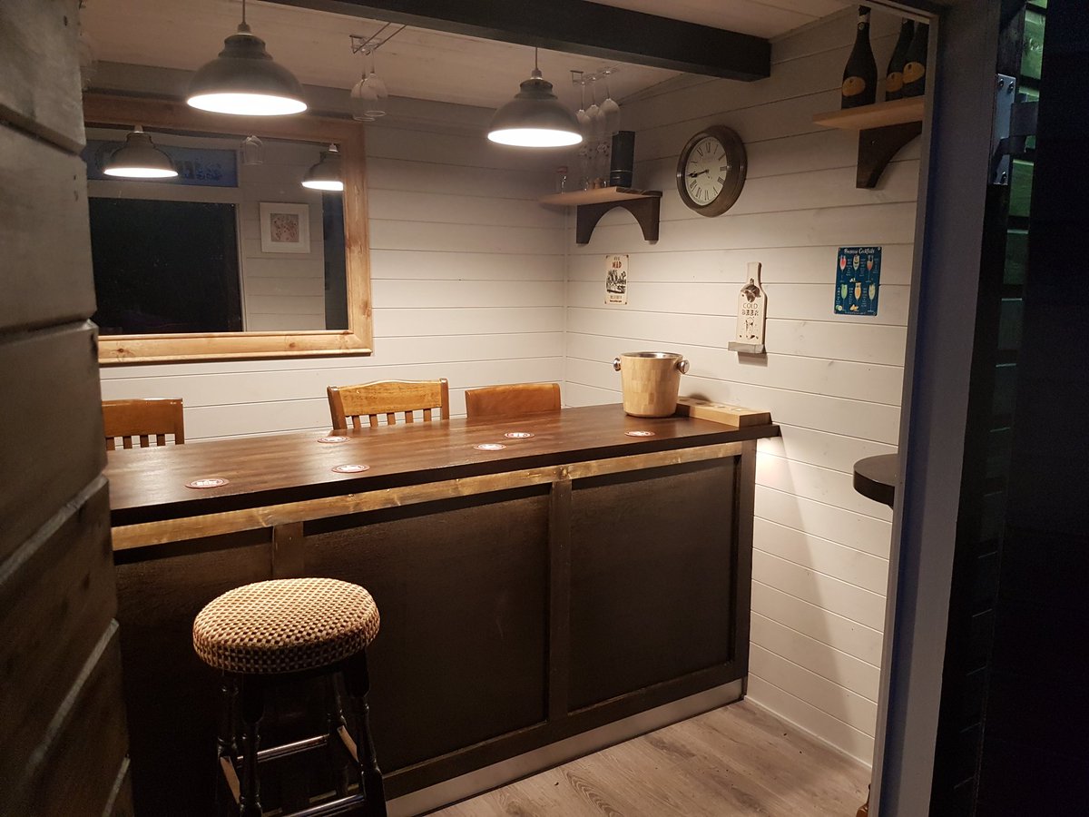 Enjoy Entertaining at Home? Beer Huts are Luxury Bespoke Entertaining Areas for your garden. beerhuts.com
