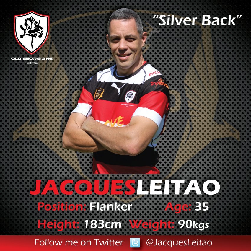 Old Georgians RFC tweet media