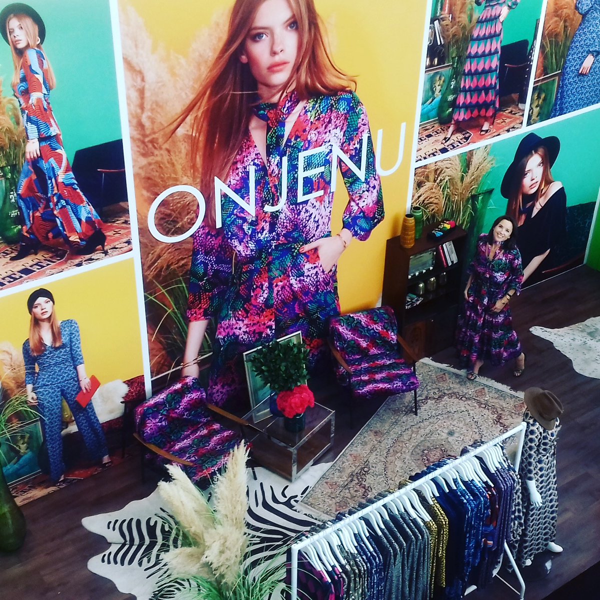 Our Autumn collection is arriving into all our stockists! "Yesterday Once More" is our new autumn collection inspired by the 1970s..