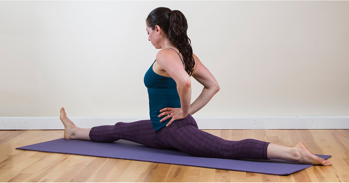 FitBitchClub's tweet photo. Wanna Do the Splits? 9 Poses to Make It Happen https://t.co/fGMxOMp1R1 https://t.co/xHyrsrCM5w