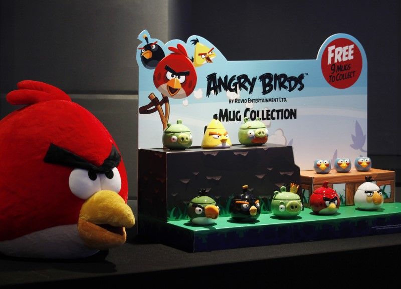 MnA_Tech's tweet photo. 'Angry Birds' maker Rovio plans IPO to spur growth, M&amp;A #RovioEntertainment #initialpublicoffering #AngryBirds https://t.co/VRDmJPLaO5 https://t.co/2BYNjhmnHe