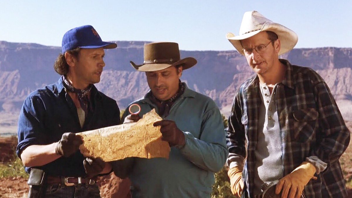 Ponca City Slickers #OklahomaMovies