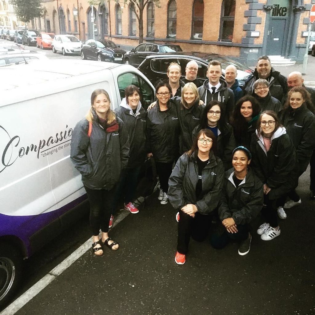 Compassion Belfast tweet media