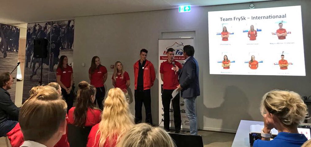Muta Sport Nederland BV (@mutasport) on Twitter photo Aanwezig geweest bij uitstekende teampresentatie van <a href="/TeamFrySk/">Team Frysk</a> , trotse leverancier en partner! #muta #mutaskating #uitstraling #netwerken Aanwezig geweest bij uitstekende teampresentatie van <a href="/TeamFrySk/">Team Frysk</a> , trotse leverancier en partner! #muta #mutaskating #uitstraling #netwerken