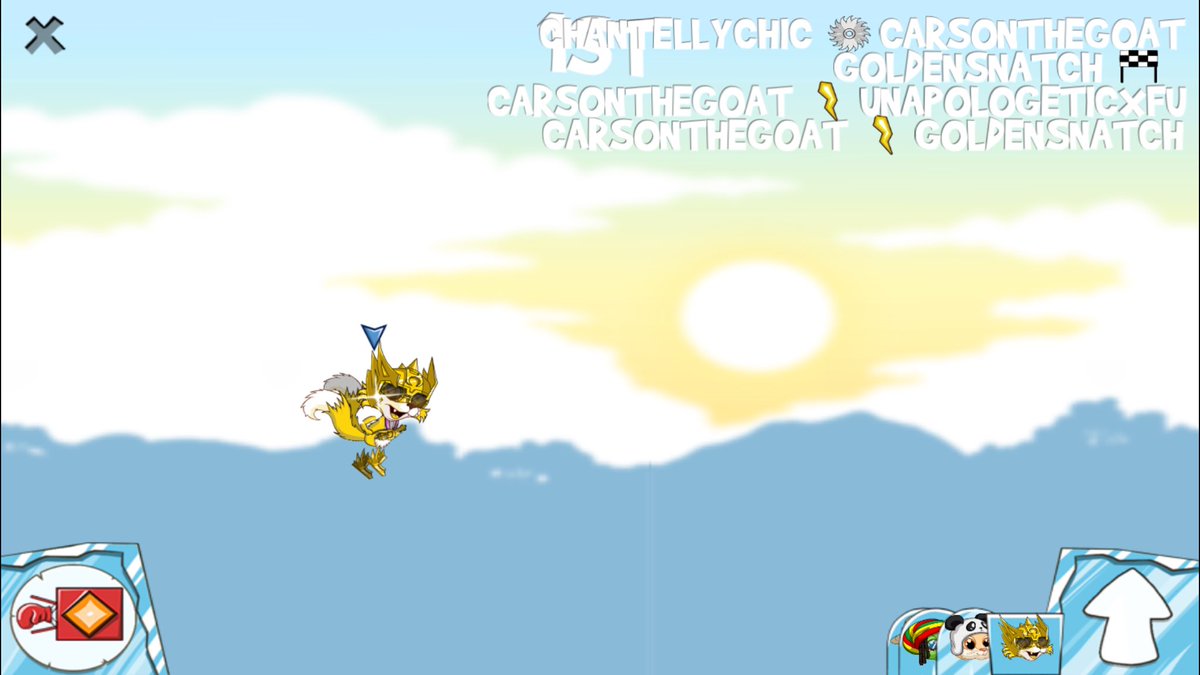 SolSistah_'s tweet photo. Falling off the map challenge Pt 2. You have 1 guess 2 get it right & earn a gift! @TheFunRun #funrun2 #fallingoffthemap leave your username https://t.co/2ykbb5ONmz