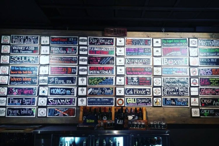 SD TapRoom tweet media