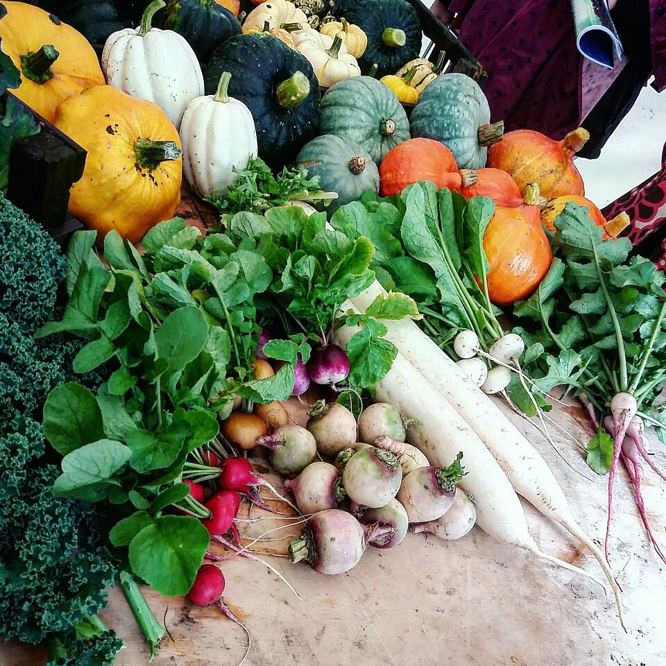 Started a new job with Marks &amp; Spencer as a development chef, feels a bit like Charlie and the chocolate factory. With all the vegetables 💚