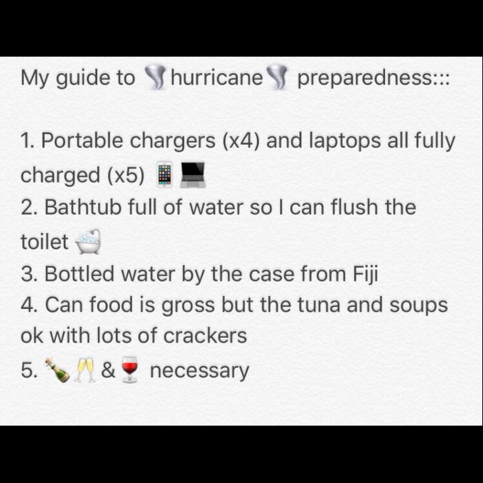 #Irma can suck it 🖕🏼 https://t.co/SF9Az6Wy7f