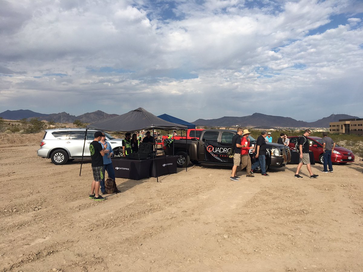 Thank you to all of our participants yesterday <a href="/quadrocopters/">Quadrocopter</a> <a href="/fruitychutes/">Fruity Chutes</a> <a href="/altus_UAS/">ALTUS Intelligence</a> <a href="/smartplanes/">SmartPlanes</a>