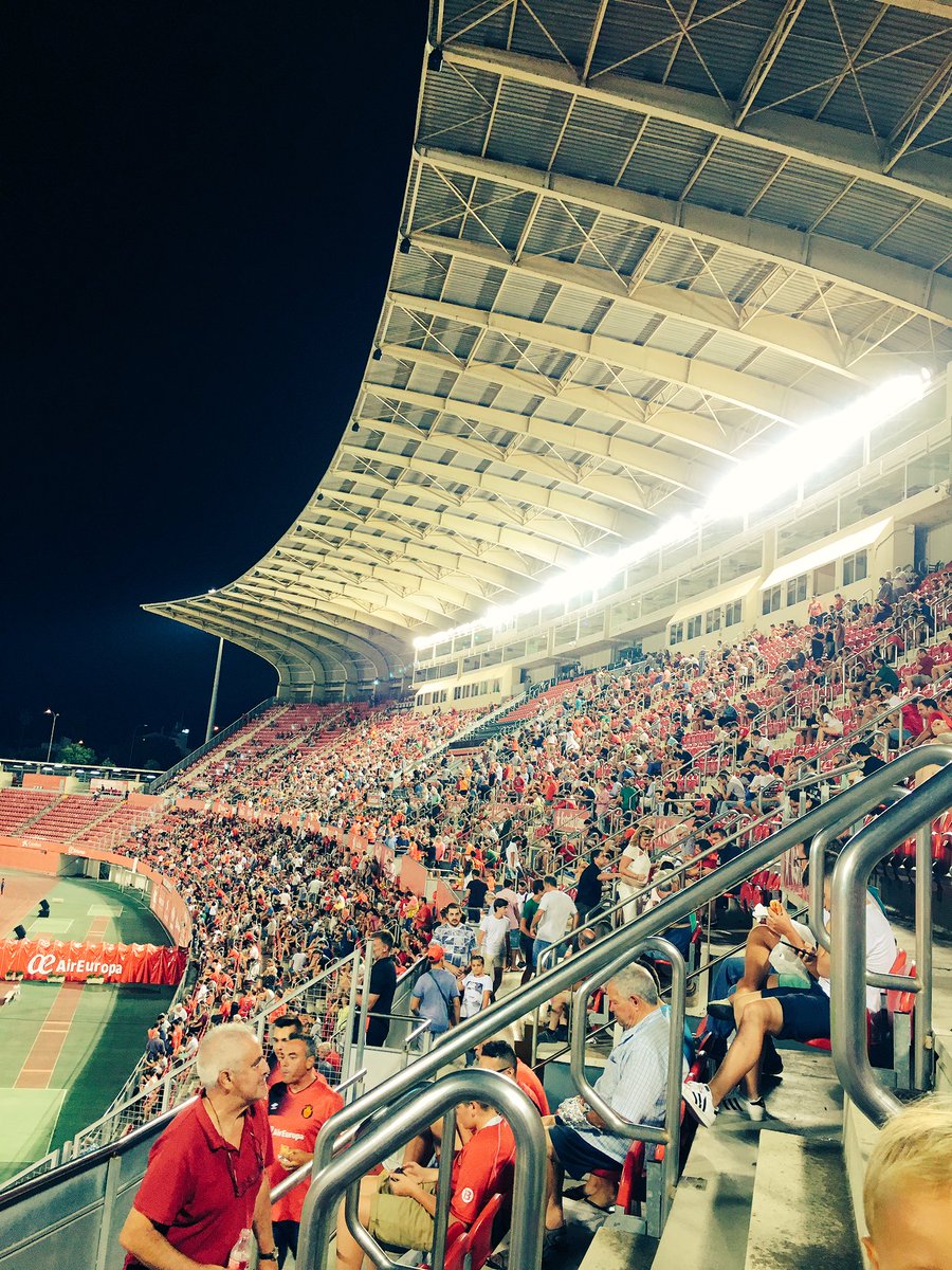 <a href="/RCD_Mallorca/">RCD Mallorca</a> VS <a href="/Lleida_Esportiu/">Lleida Esportiu</a> VAMOS!!  <a href="/SalvaSevilla14/">Salva Sevilla</a> 💪🏻🔝DALEEEE!!