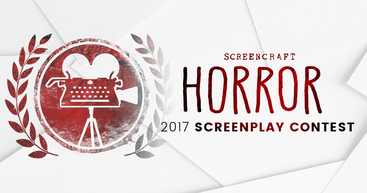 HorrorScripts's tweet image. Congratulations to the ScreenCraft Screenplay Contest SEMIFINALISTS: screencraft.org/horror