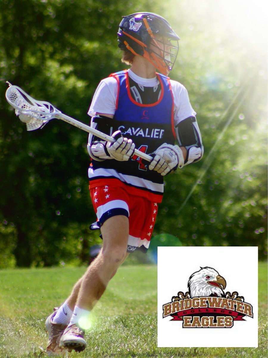 ryanashpole's tweet image. I am excited to announce I have verbally committed to continue my academic and lacrosse career at Bridgewater College. Go Eagles!