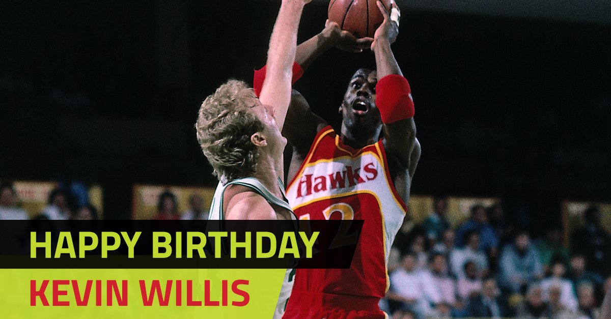 Happy Birthday Kevin Willis !! 