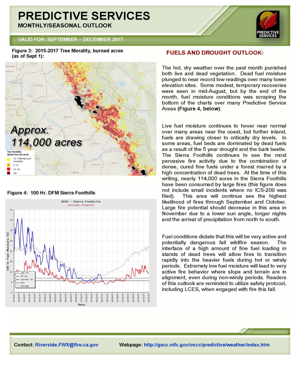 JhawkFire's tweet image. #SoCal #PredictiveServices Sept-Dec2017 #FireWeather #FireFuels #FireBehavior Assessment ThankU @firewxmusic 
gacc.nifc.gov/oscc/predictiv…