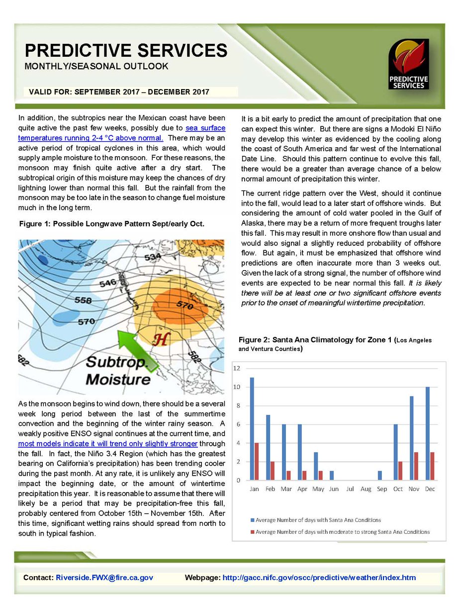JhawkFire's tweet image. #SoCal #PredictiveServices Sept-Dec2017 #FireWeather #FireFuels #FireBehavior Assessment ThankU @firewxmusic 
gacc.nifc.gov/oscc/predictiv…