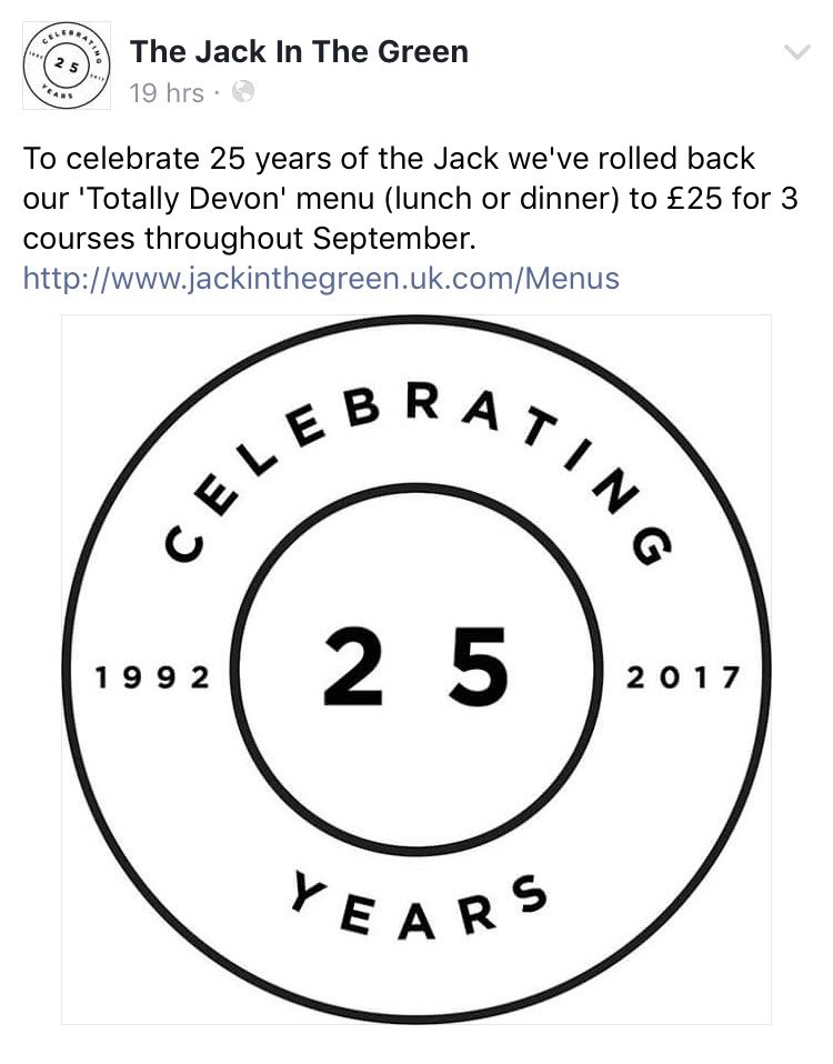 MichelleXie3's tweet photo. @Devon_Hour have you heard about this amazing #TotallyDevon offer @JackGreenInn #DevonHour #yummy https://t.co/UqwIvICdff