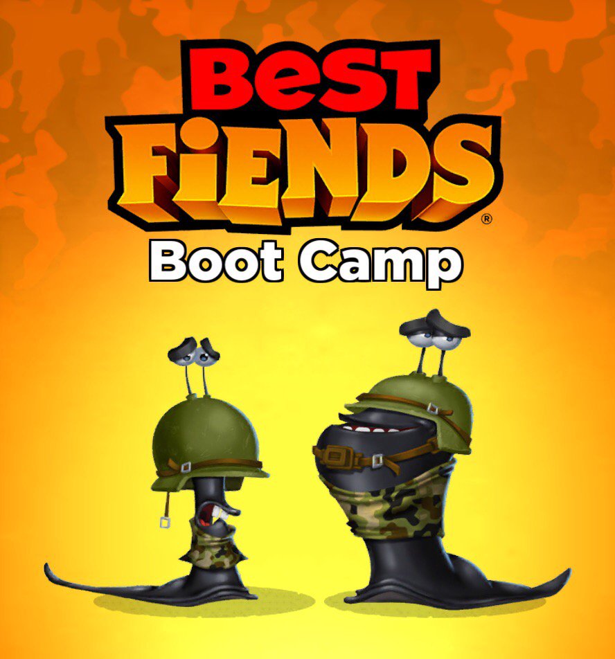 cscec_libo's tweet image. 我喜欢@BestFiends #BootCamp动画！快来观看全球首映吧！ youtu.be/iSHEmjhzdno