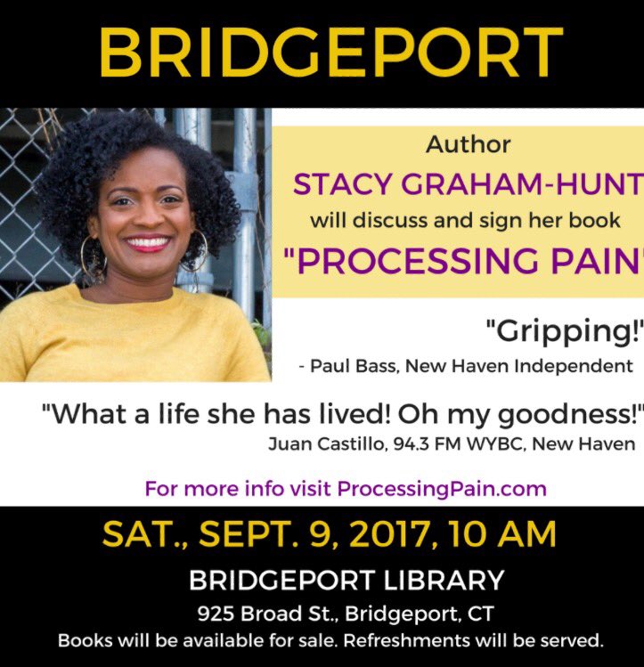 Come out and support this local author! #freeevent #freefood #connecticut