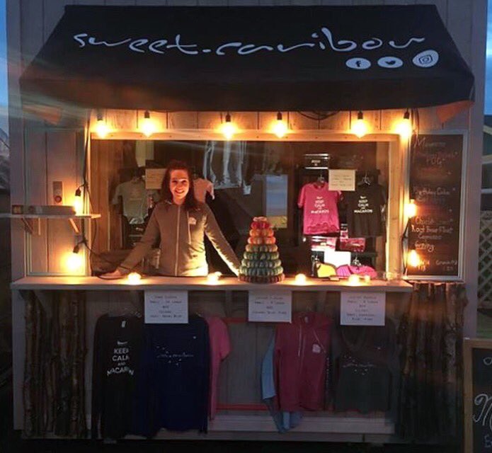 Thank you for a wonderful first year at the #alaskastatefair Alaska! We had so much fun!