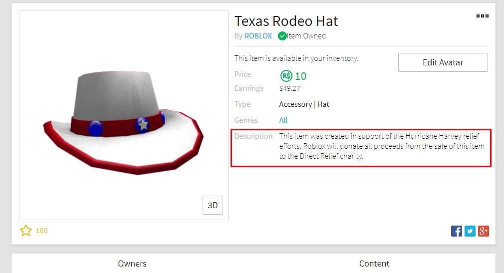 Zyleth On Twitter Everybody Please Buy This Hat They Are Going To Be Donating All Proceeds To A Charity To Help Hurricane Harvey Victims Https T Co M9qxspl6bj - donate please roblox