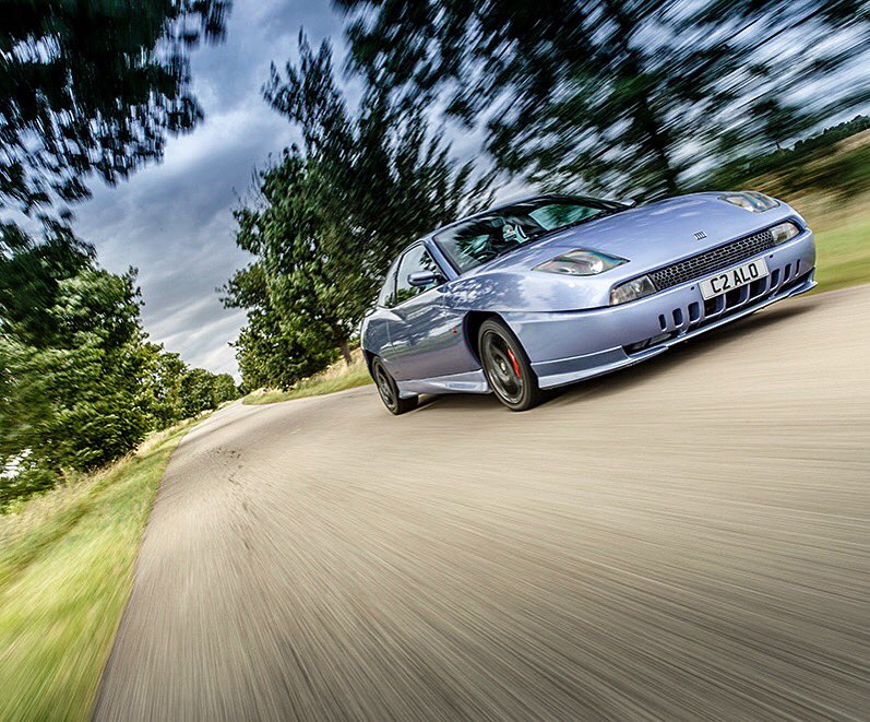 Fiat Coupe Turbo 20v shot for this month's <a href="/Mdrnclassics/">Modern Classics</a> 
#fiatcoupe #turbo #carphotographer #carphotography