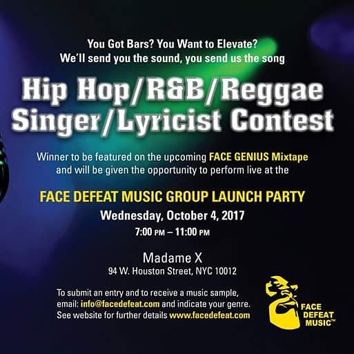 FACEDEFEATMUSIC's tweet photo. Tweet the following: "Complete the entry form and submit the fee to get your beat/sample ASAP"https://t.co/m3YoMxCsr1 https://t.co/wwBgLkoaDr