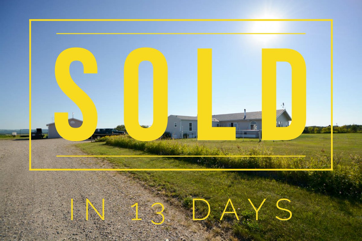 FSJRealtor's tweet image. 🏠#SOLD Knowledge of Local Real Estate Market + Great Clients with Gorgeous Country Acreage = Winning Combo for a Quick &amp;amp; Seamless Sale🌟