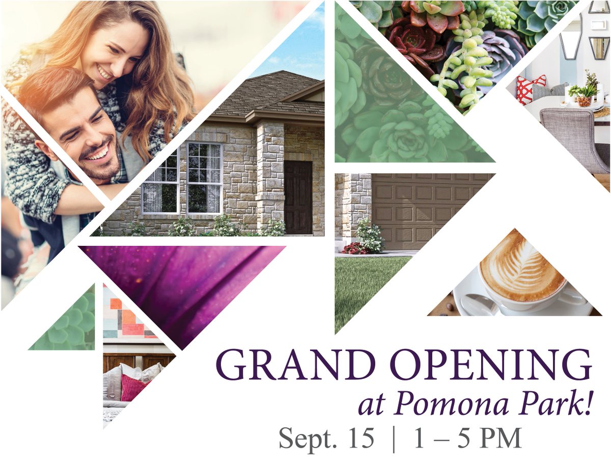 CCSanAn's tweet photo. You're invited! Enjoy tasty treats, live music, and prizes at the Pomona Park Grand Opening on Sept 15th. https://t.co/PfETsiVoix https://t.co/HYu4Oh09bJ