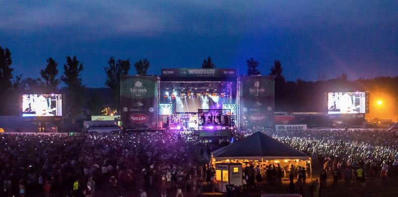CThunderIowa's tweet photo. Our dates are set & we're revving up for a killer 2018 show π Who else would YOU like to see hit the #TreeTown2018 stage?! πΆπΈ https://t.co/ayGtXi2e7F