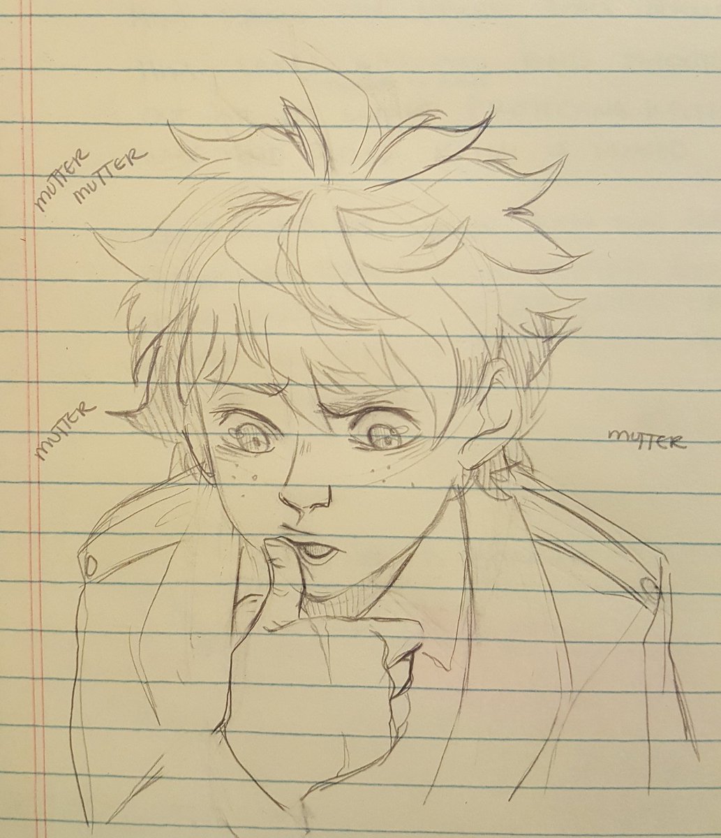Doodles! #bnha #ffxv 