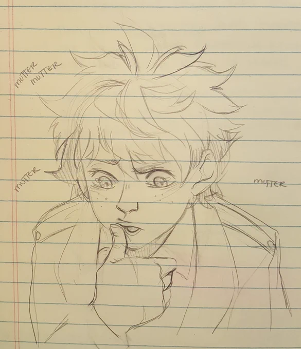 Doodles! #bnha #ffxv 