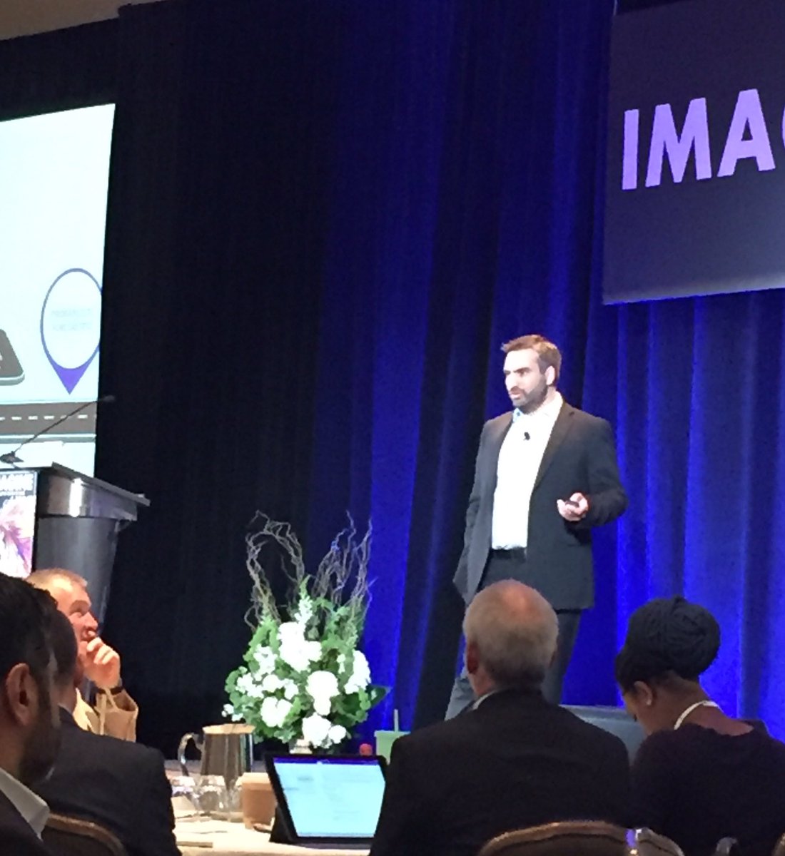 Antony Nardozza, Material Planning Manager at Spairliners talks about probabilistic forecasting for spare parts #Imagine2030