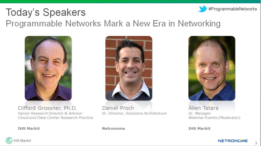 ihs4techevents's tweet image. Register to hear our experts discuss #ProgrammableNetworks for enhanced telemetry: ihsmark.it/Od6q30ehPuG.@c… @Netronome