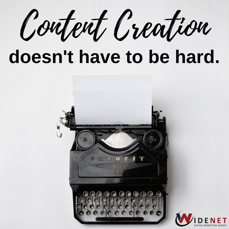 widenet's tweet photo. Don't make it complicated, let us help! Join us for WideNet U to learn how to master content! Sign up here: https://t.co/HLlDKR7nLq https://t.co/4GJUadvW2u